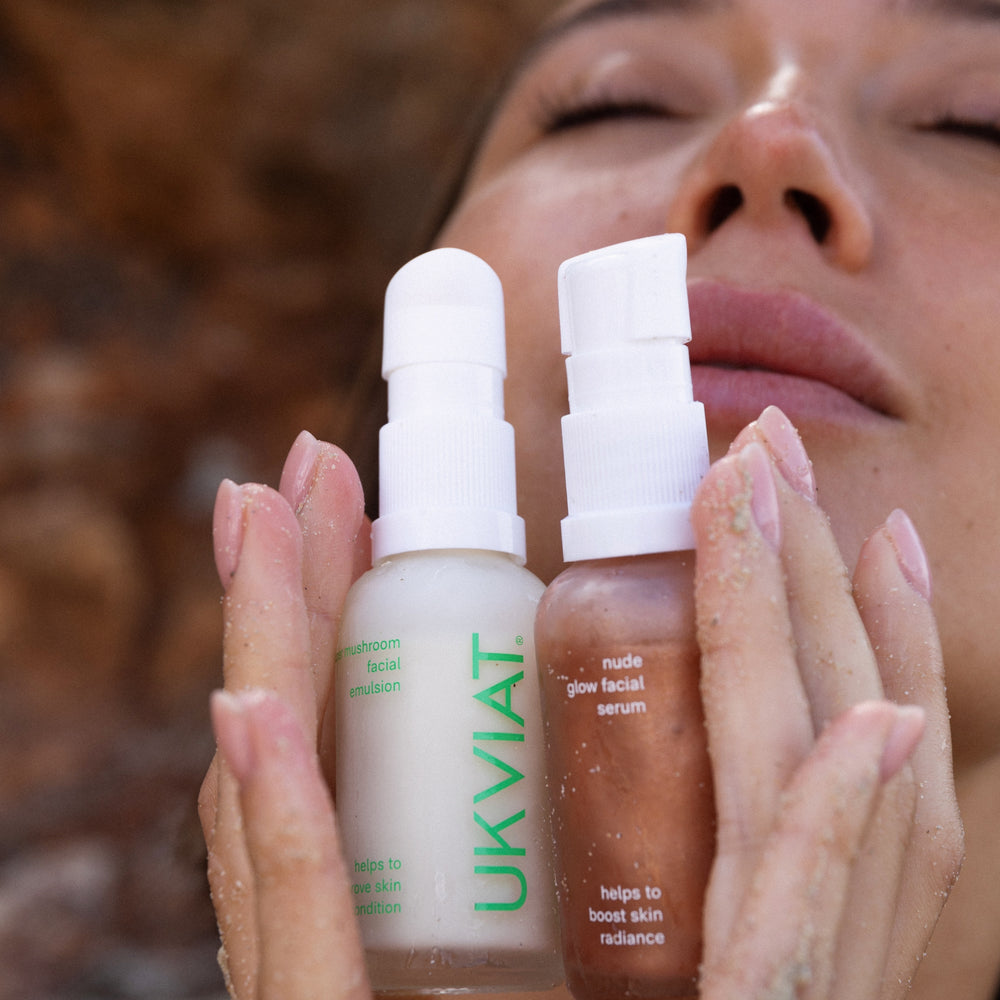 naturalnie rozświetlające serum #7 image